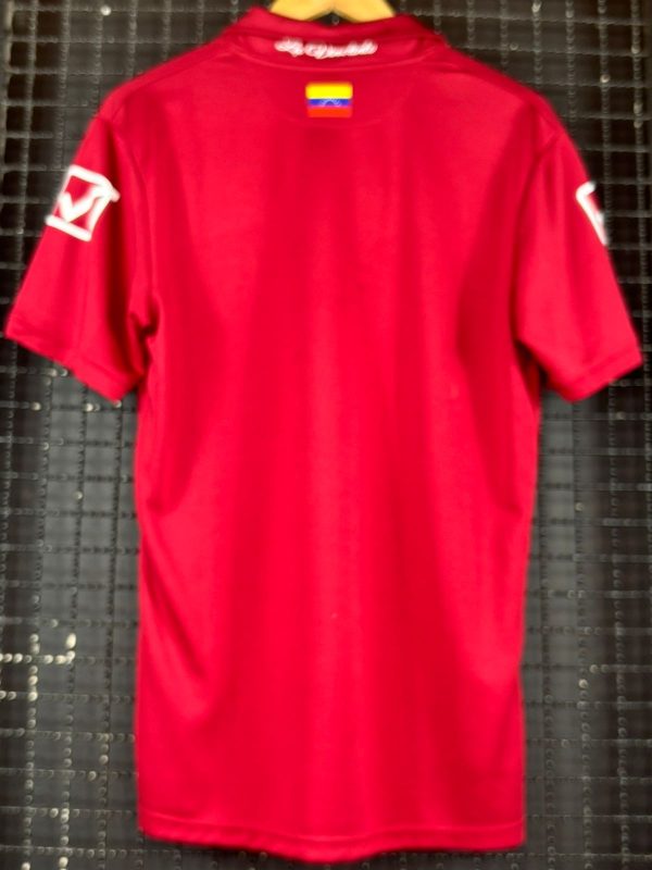 Camisa Venezuela Givova 2019 - Imagem 2