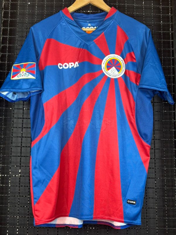 Camisa Tibete Copa 2011