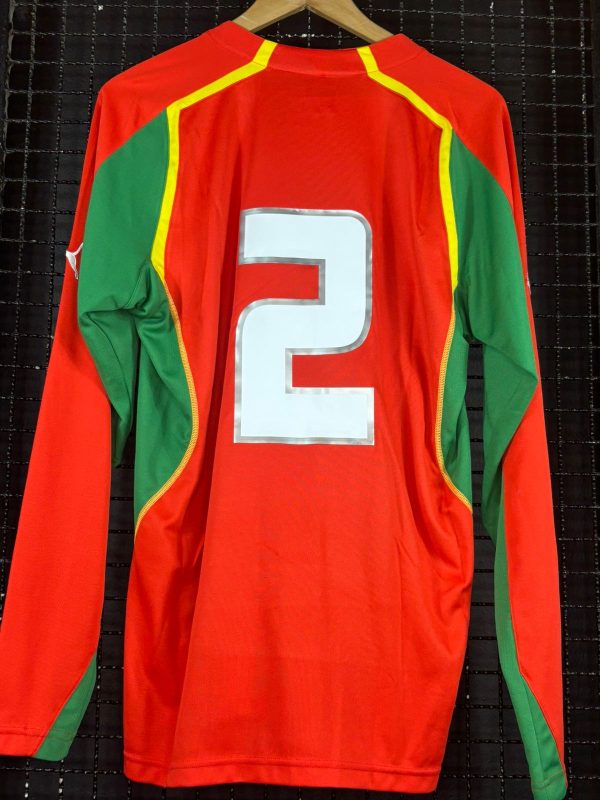 Camisa Senegal Puma 2005 mangas longas - Imagem 2