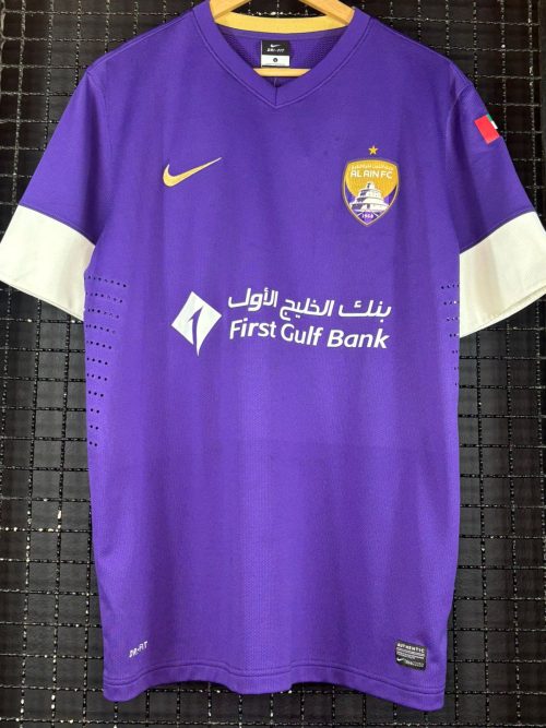 Camisa Al Ain – EAU Nike 2013