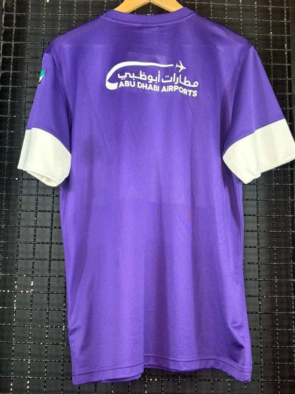 Camisa Al Ain – EAU Nike 2013 - Imagem 2