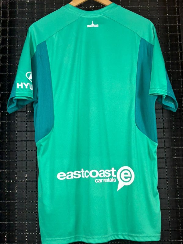 Camisa Brisbane Roar – AUS Umbro 2017 goleiro - Image 2