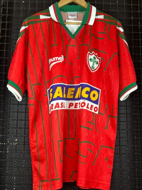 Camisa Portuguesa – SP Rhumell 1998