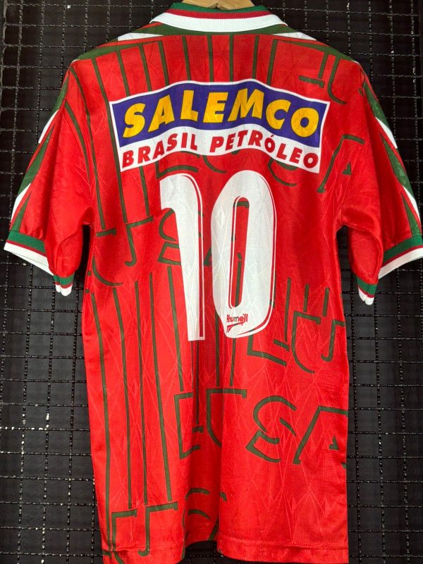 Camisa Portuguesa – SP Rhumell 1998 - Image 2
