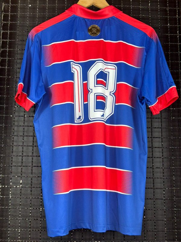 Camisa Fortaleza Leão 1918 – 2019 - Image 2