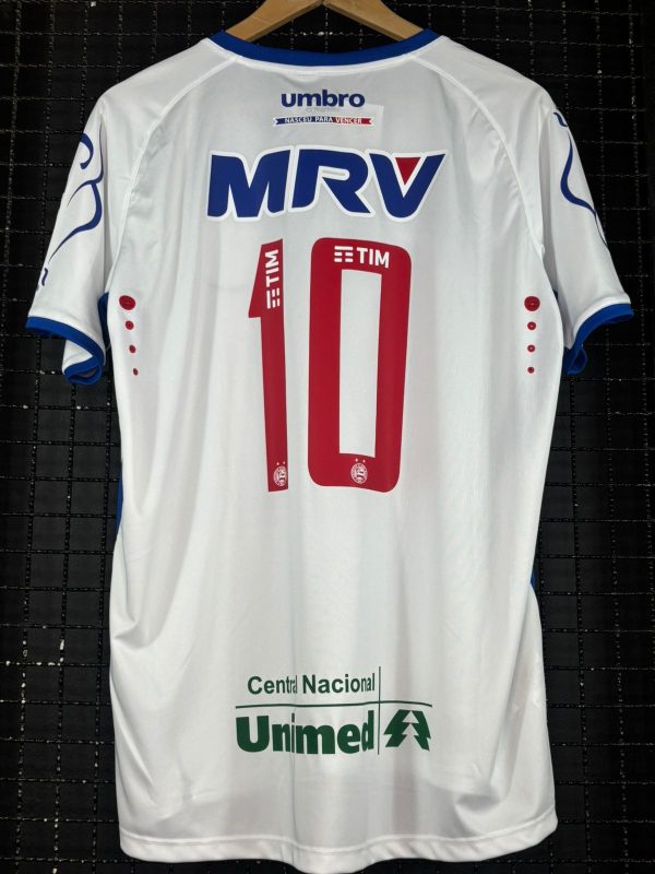 Camisa Bahia Umbro 2016 branca - Image 2