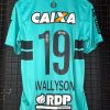 Camisa Coritiba Nike 2015 Wallyson - Imagem 2