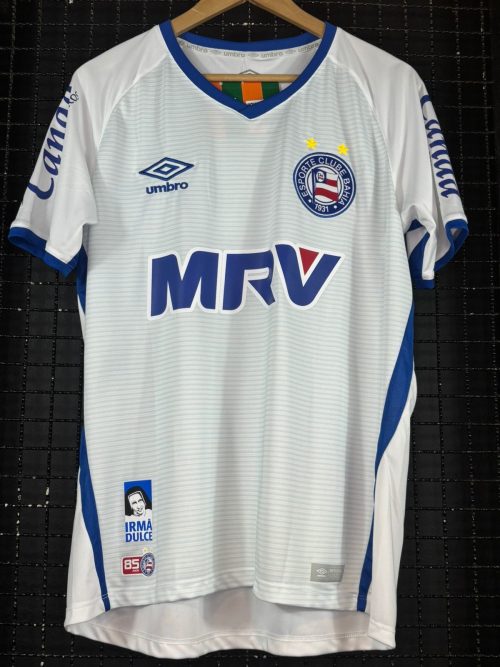 Camisa Bahia Umbro 2016 branca