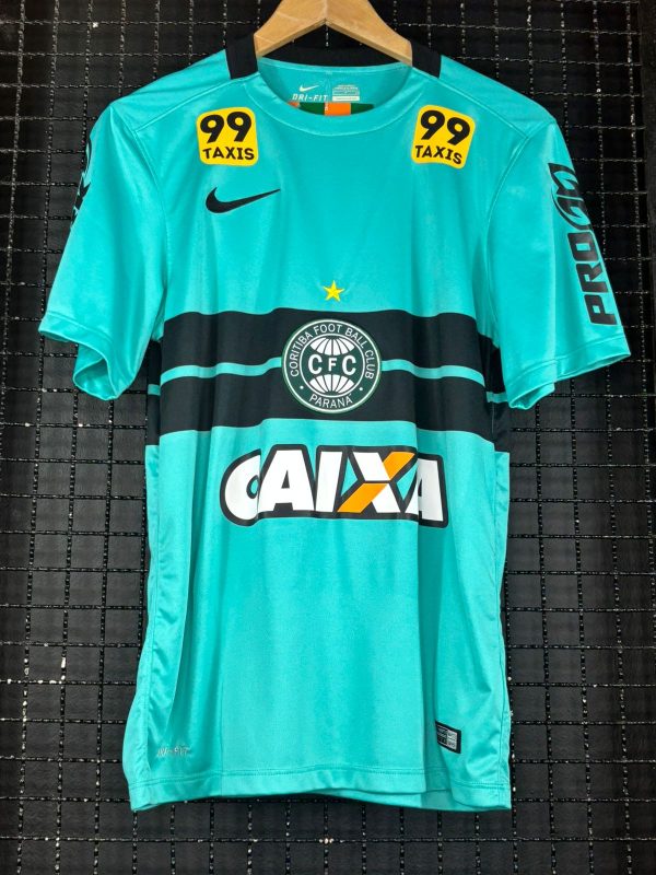 Camisa Coritiba Nike 2015 Wallyson