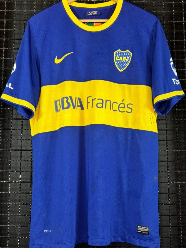 Camisa Boca Juniors Nike 2013