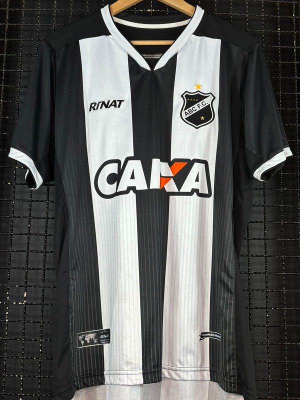 Camisa ABC – RN Rinat 2017