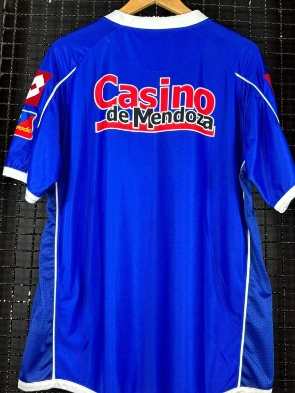 Camisa Godoy Cruz Lotto  2013 - Imagem 2