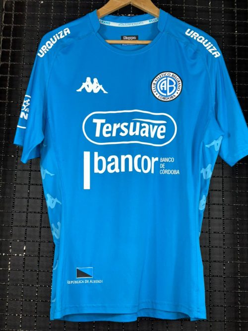 Camisa Belgrano Kappa 2018