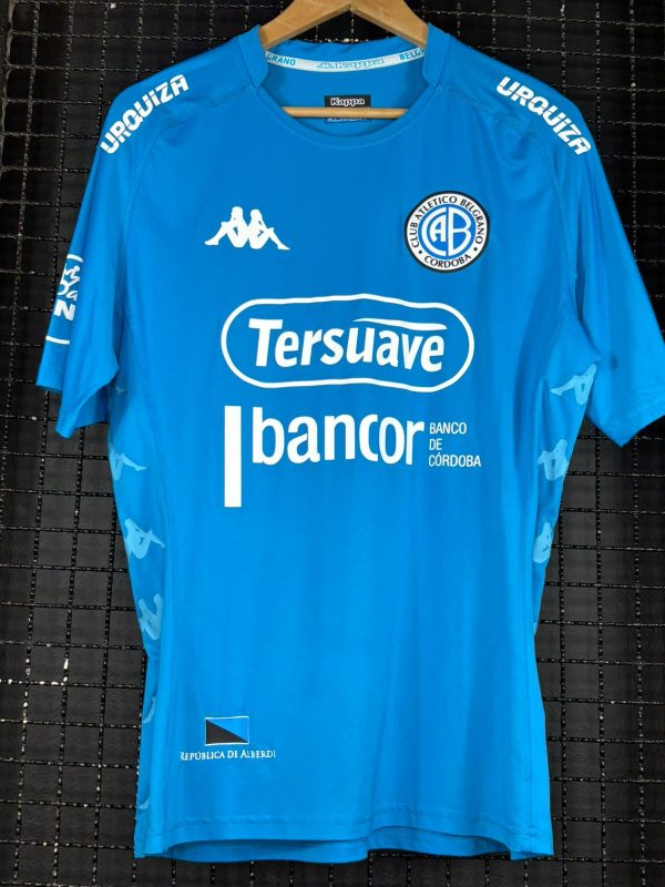 Camisa Belgrano Kappa 2018