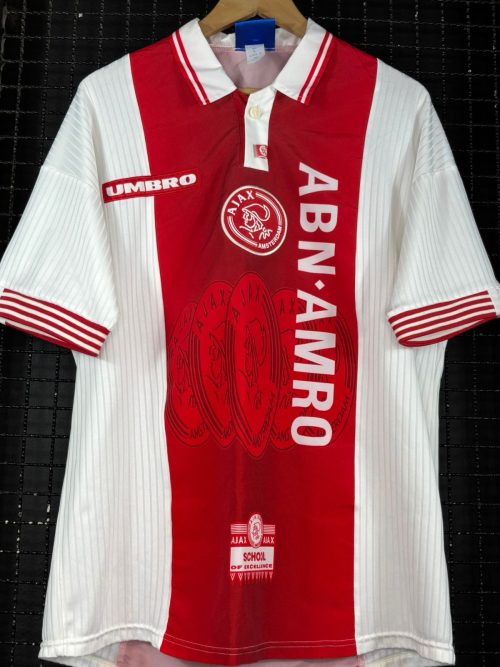Camisa Ajax 1997 Umbro