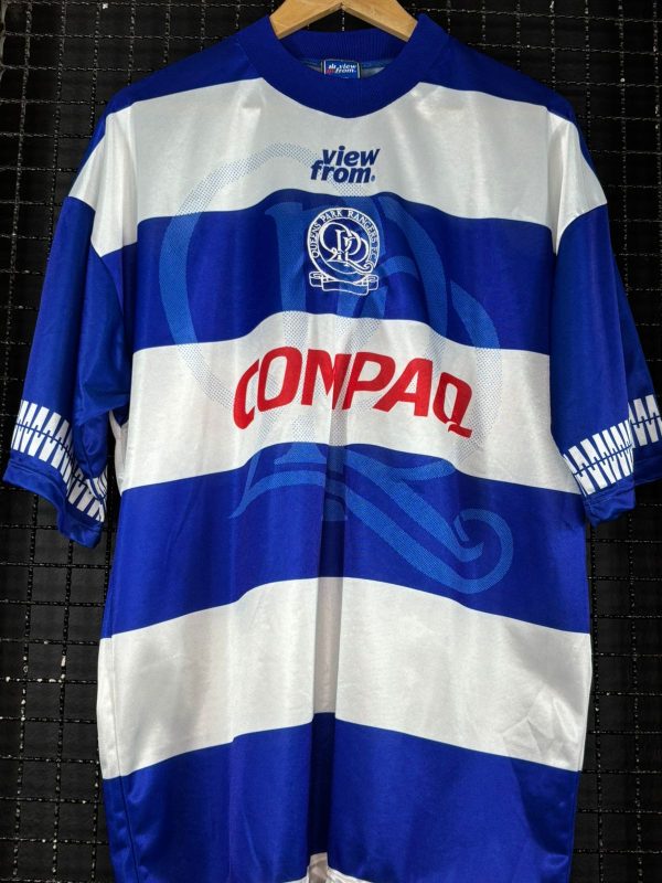 Camisa Queens Park Rangers View From 1995