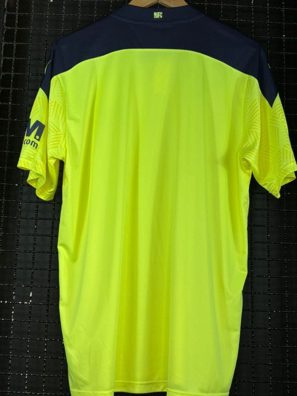 Camisa Newcastle Puma 2020 - Imagem 2