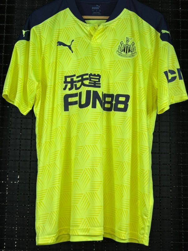 Camisa Newcastle Puma 2020