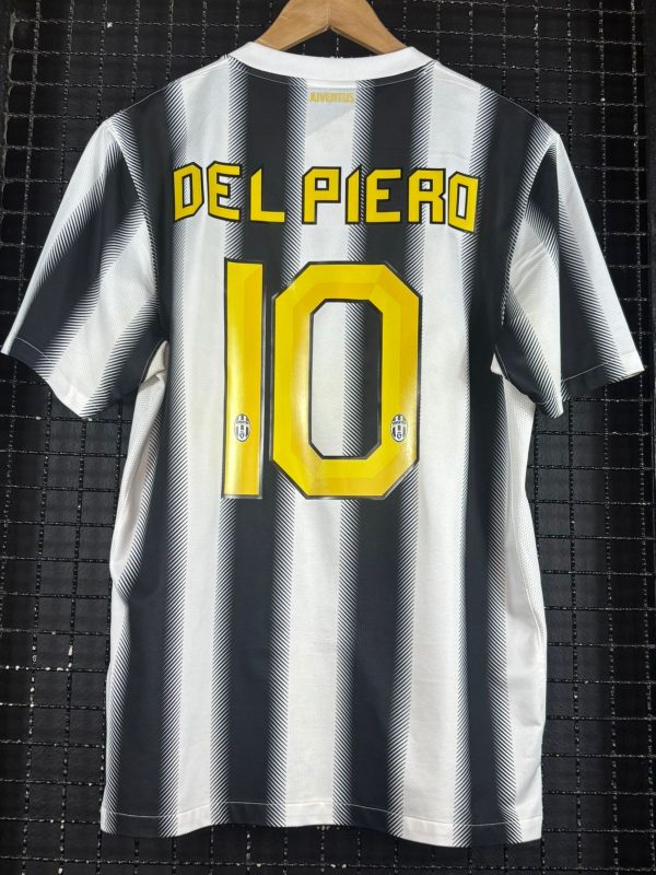 Camisa Juventus Nike 2011 Del Piero - Imagem 2