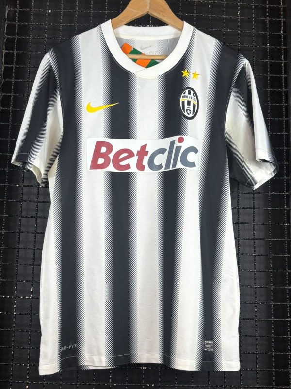 Camisa Juventus Nike 2011 Del Piero