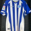 Camisa Deportivo Alavés – ESP Kelme 2018