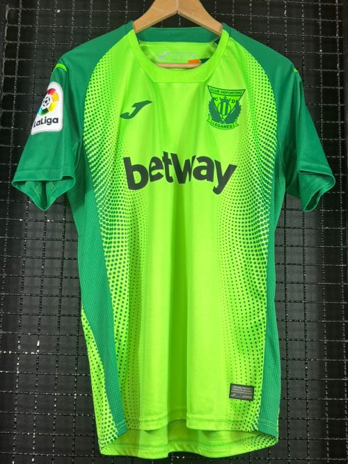 Camisa Leganés – ESP Joma 2019 verde