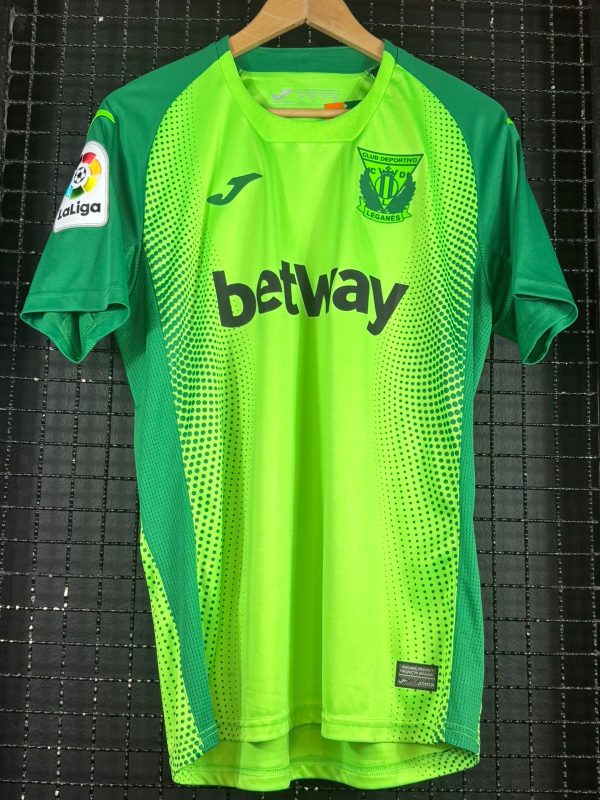 Camisa Leganés – ESP Joma 2019 verde