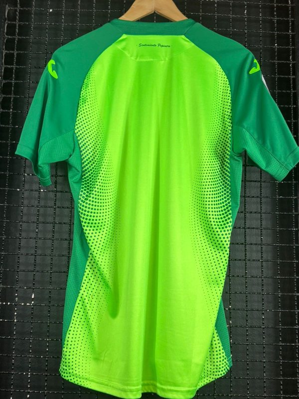 Camisa Leganés – ESP Joma 2019 verde - Imagem 2