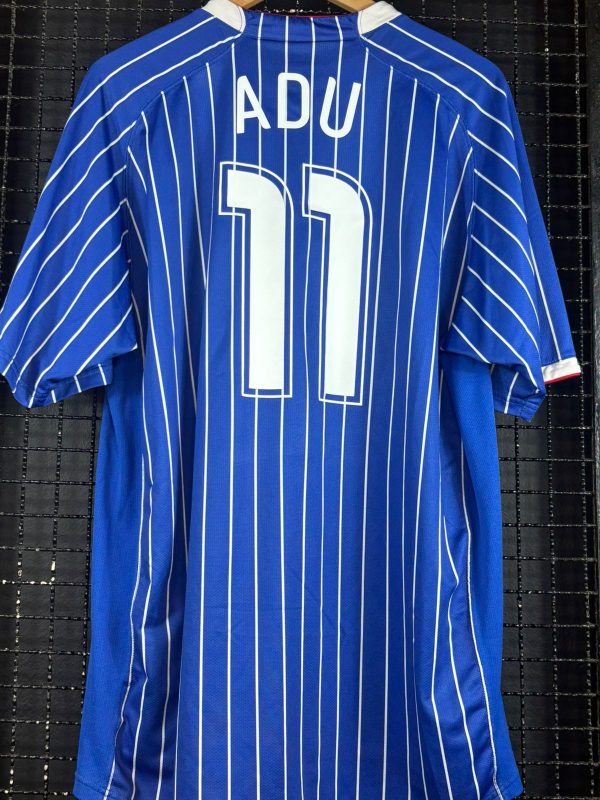 Camisa Estados Unidos Nike 2007 Copa América Adu - Imagem 2