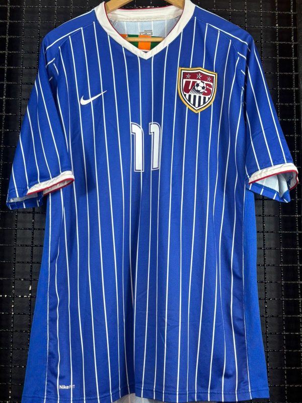 Camisa Estados Unidos Nike 2007 Copa América Adu