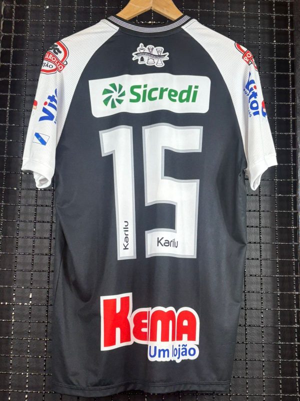 Camisa Operário Ferroviário – PR Karilu 2020 terceiro uniforme - Imagem 2