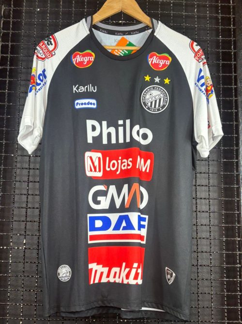 Camisa Operário Ferroviário – PR Karilu 2020 terceiro uniforme