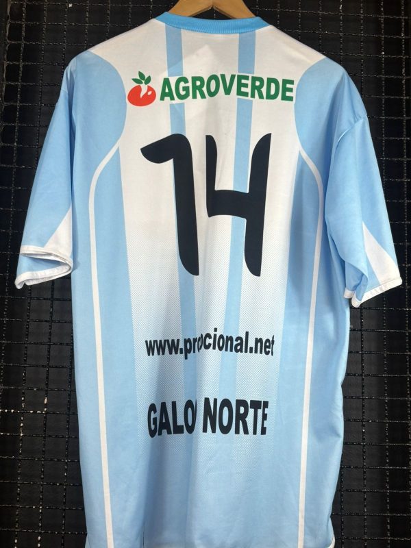Camisa Sinop – MT Spózer 2010 - Imagem 2