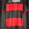 Camisa Flamengo Adidas 2020 rubro-negra - Imagem 2