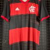 Camisa Flamengo Adidas 2020 rubro-negra