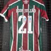 Camisa Fluminense Umbro 2020 Igor Julião - Imagem 2