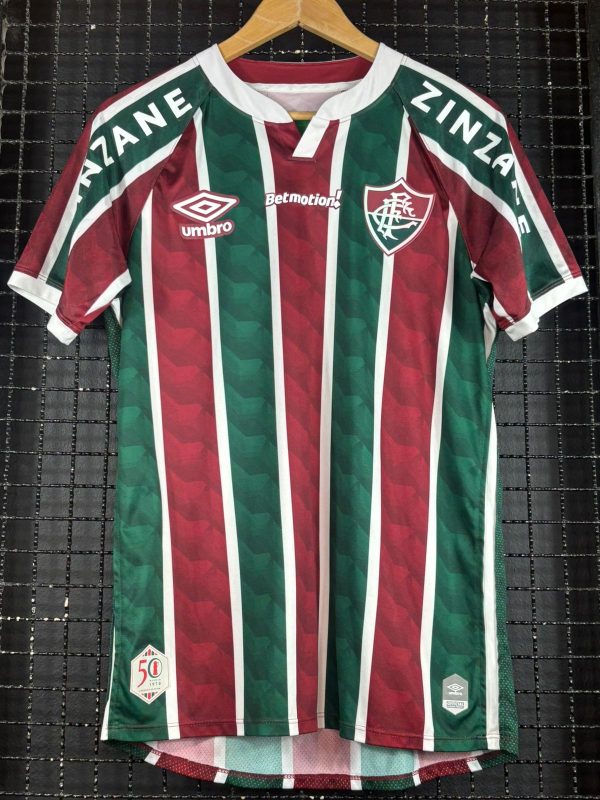 Camisa Fluminense Umbro 2020 Igor Julião
