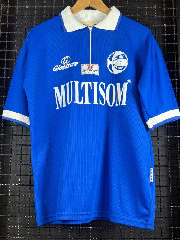 Camisa São José – RS Giocatore 1999 azul