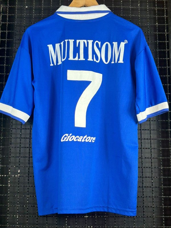 Camisa São José – RS Giocatore 1999 azul - Imagem 2