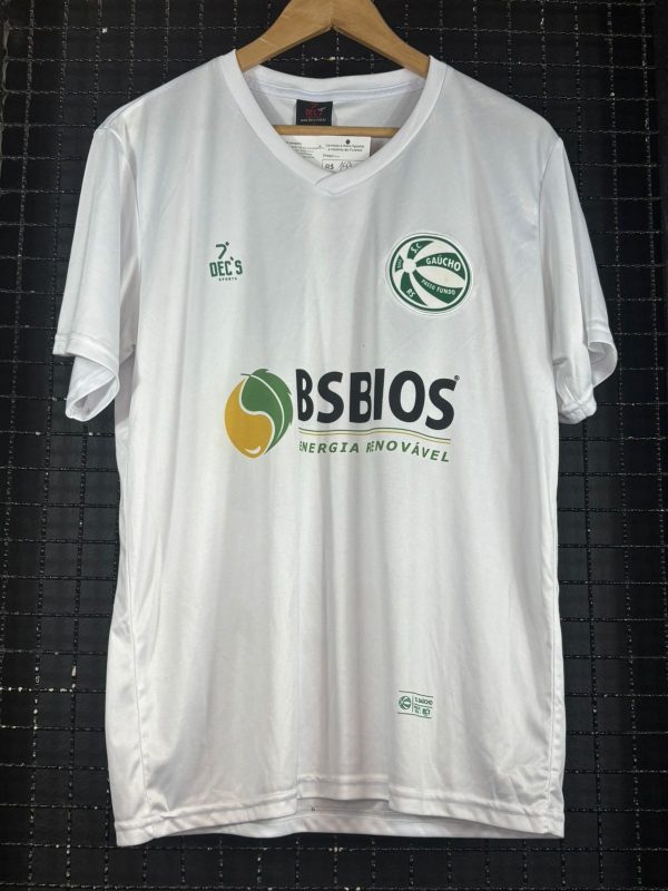 Camisa Gaúcho – RS Dec’s 2021 branca