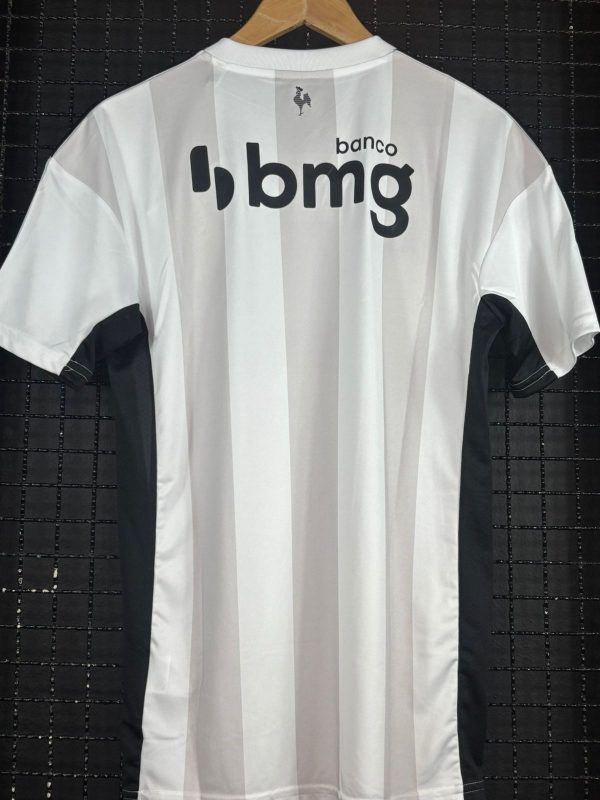 Camisa Atlético Mineiro Adidas 2022 branco - Imagem 2