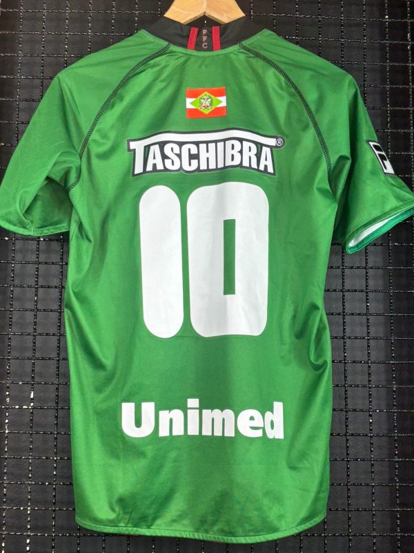 Camisa Figueirense Fila 2009 terceiro uniforme - Imagem 2