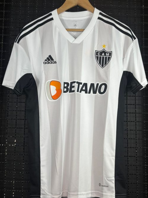 Camisa Atlético Mineiro Adidas 2022 branco