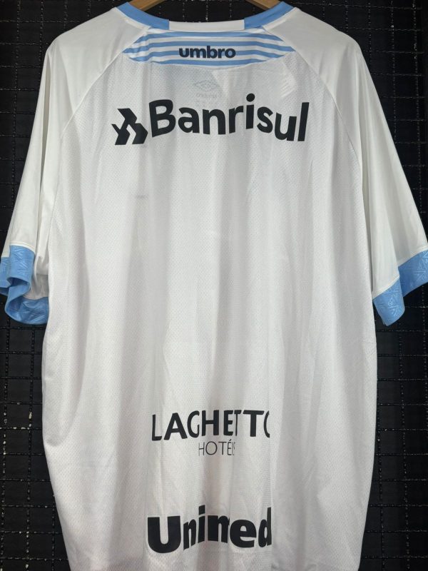 Camisa Grêmio Umbro 2018 branca - Imagem 2
