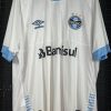 Camisa Grêmio Umbro 2018 branca