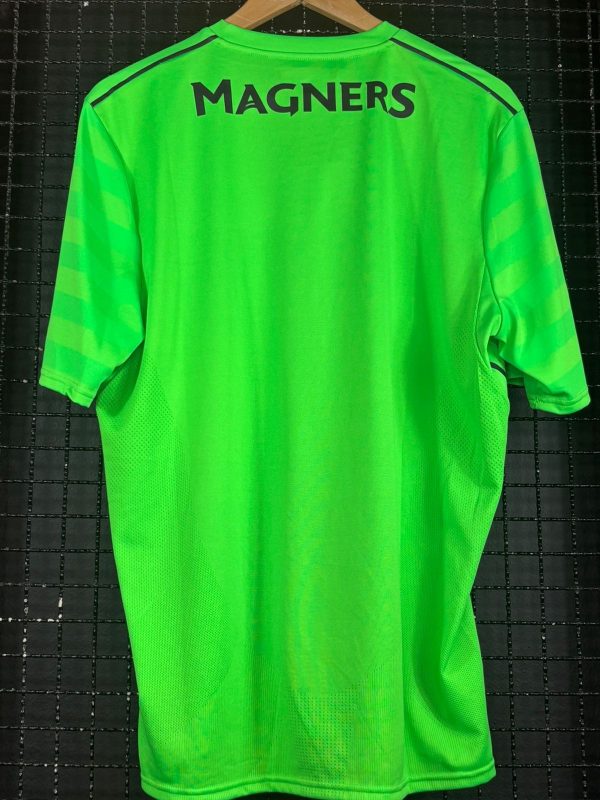 Camisa Celtic New Balance 2017 terceiro uniforme - Imagem 2