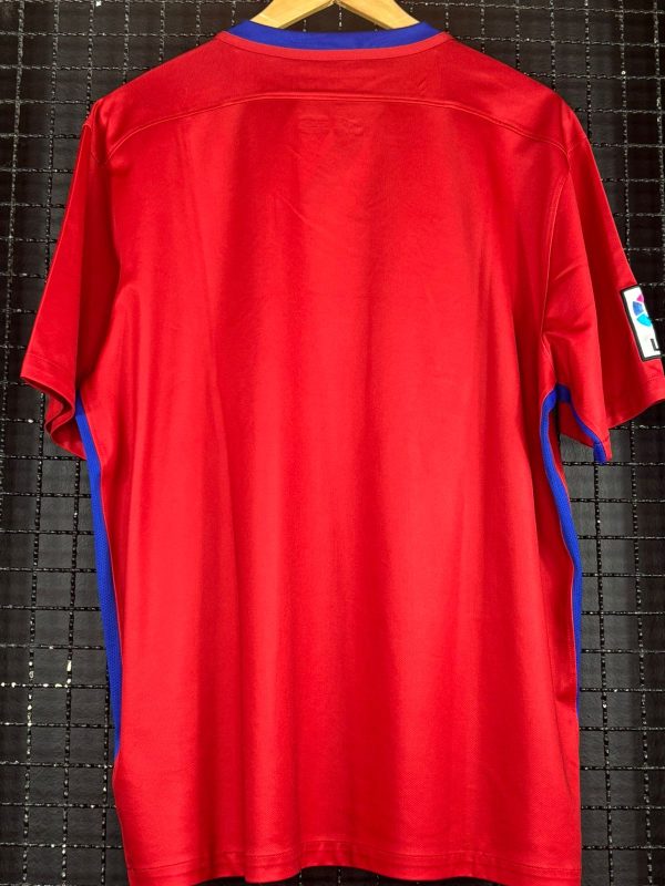 Camisa Atletico de Madrid Nike 2015 - Imagem 2