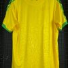 Camisa Jamaica Umbro 2018 amarela - Imagem 2