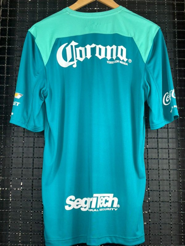 Camisa Toluca – MEX Under Armour 2017 goleiro - Imagem 2