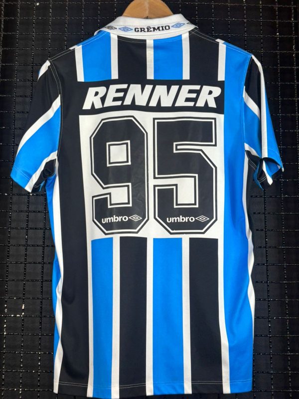 Camisa Grêmio Umbro 1995 retrô - Imagem 2